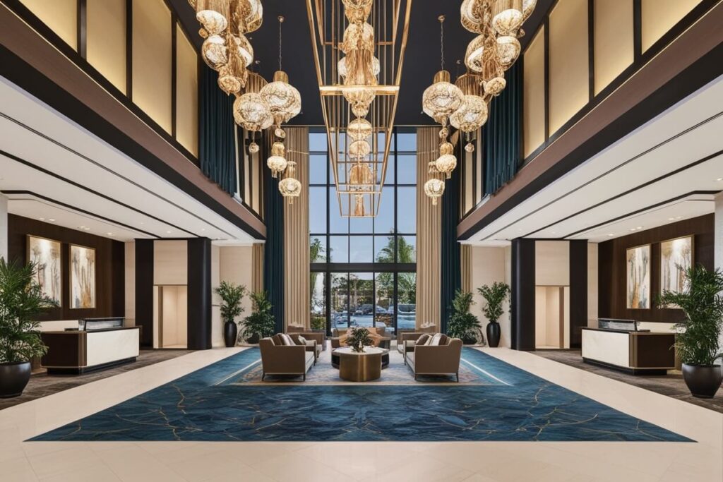 Jasa Kontraktor Interior Hotel Bekasi Terbaik