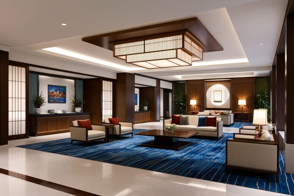 Jasa Kontraktor Interior Hotel Depok Terbaik