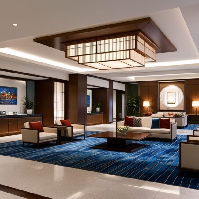 Jasa Kontraktor Interior Hotel Depok Terbaik