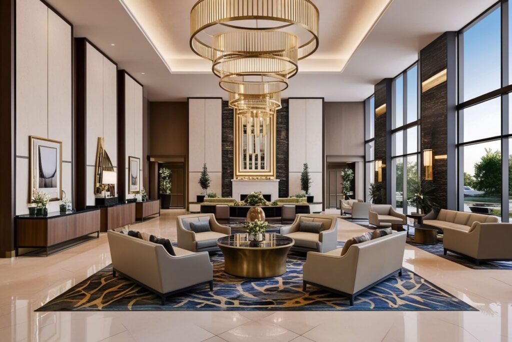 Jasa Kontraktor Interior Hotel Lombok Terbaik