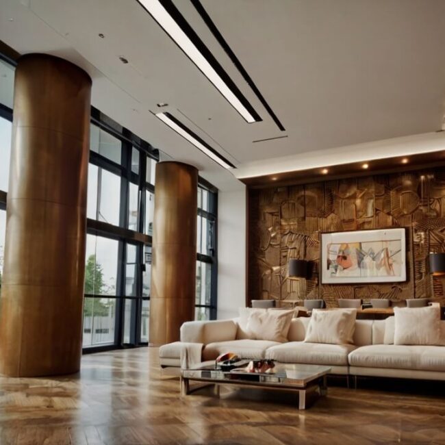 Jasa Kontraktor Interior Hotel Profesional dan Berpengalaman