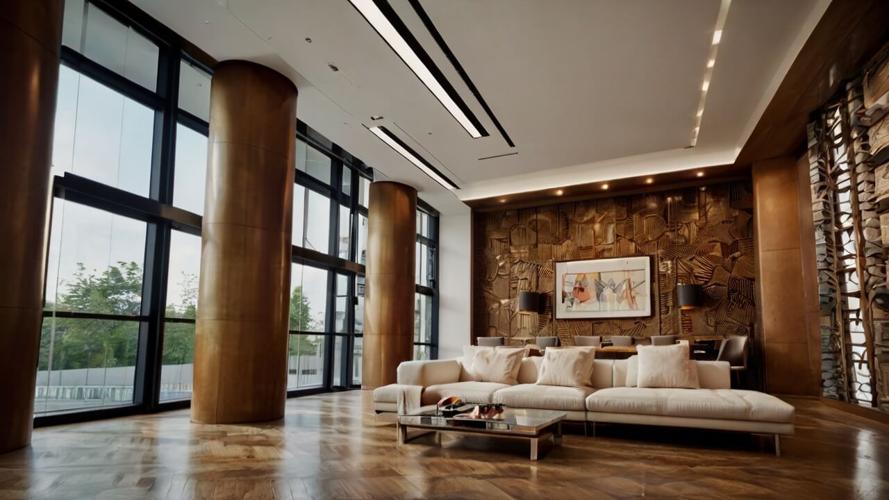 Jasa Kontraktor Interior Hotel Profesional dan Berpengalaman