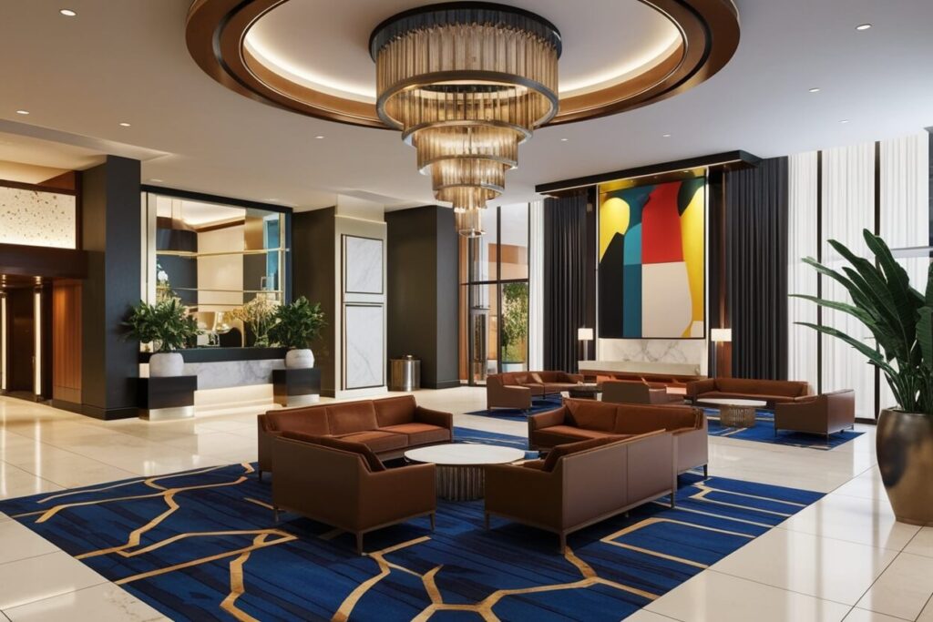 Jasa Kontraktor Interior Hotel Surabaya Terbaik