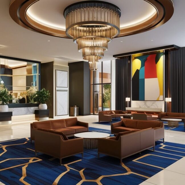 Jasa Kontraktor Interior Hotel Surabaya Terbaik