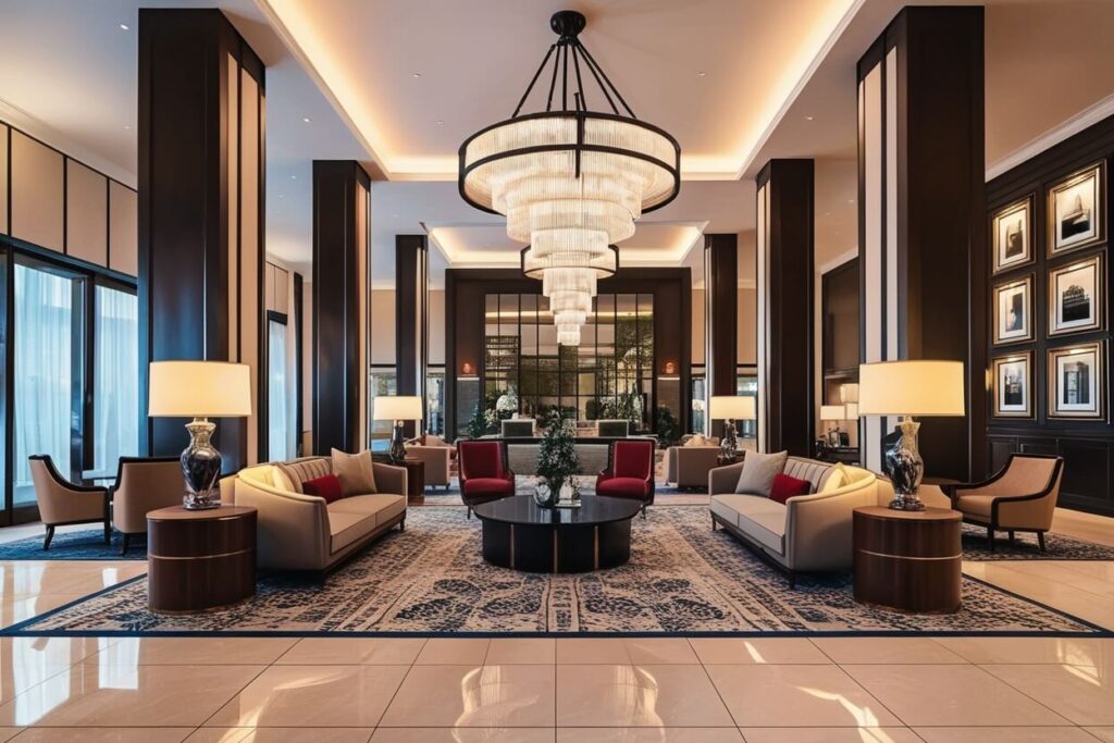 Jasa Kontraktor Interior Hotel Tangerang Terbaik