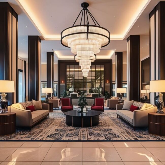 Jasa Kontraktor Interior Hotel Tangerang Terbaik