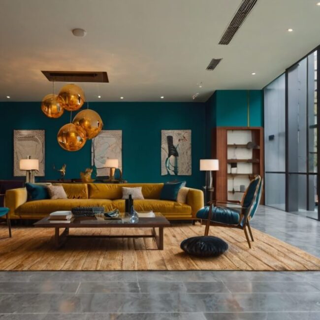 Jasa Kontraktor Interior Jakarta Pusat