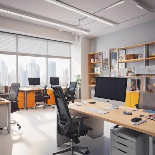 Jasa Kontraktor Interior Kantor Jakarta