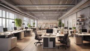 Kontraktor Interior Kantor Terbaik: Profesional dan Berpengalaman