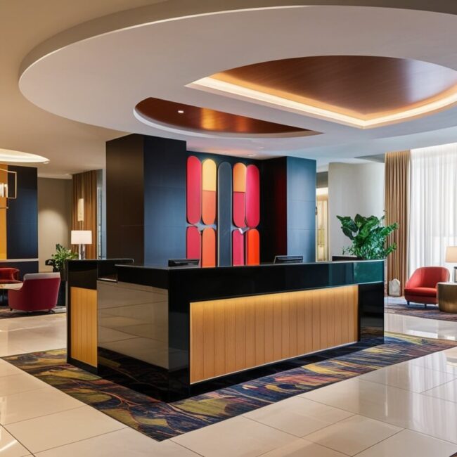 Kontraktor Interior dan Furniture