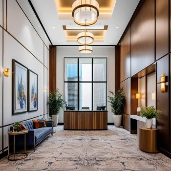 Kontraktor Interior Kantor